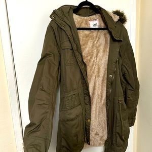 YMI Collection Army Green